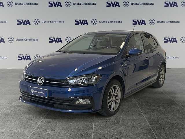 Volkswagen Polo 6ª serie 1.0 EVO 80CV Sport R-LINE