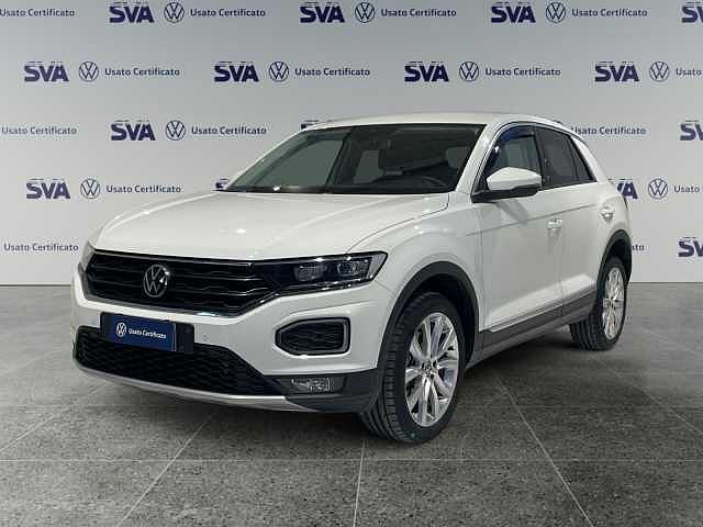 Volkswagen T-Roc 2.0TDI 150CV DSG Advanced