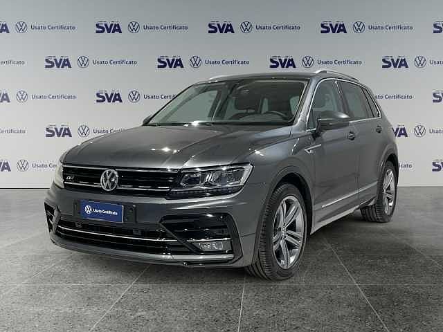 Volkswagen Tiguan 1.5TSI 150CV ACT DSG Sport R-LINE