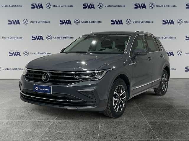 Volkswagen Tiguan 2.0TDI 150CV SCR DSG Life