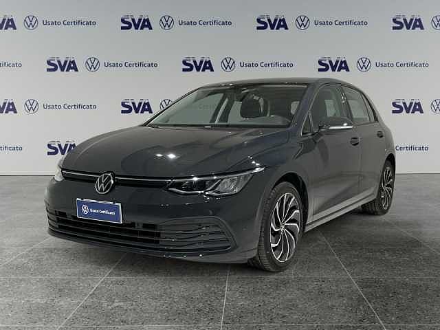 Volkswagen Golf 1.5TGI 130CV DSG Life - METANO -