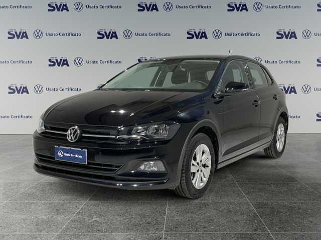 Volkswagen Polo 1.0TGI 90CV Comfortline - NEOPATENTATI -