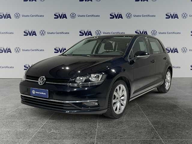 Volkswagen Golf 1.6TDI 115CV DSG Executive