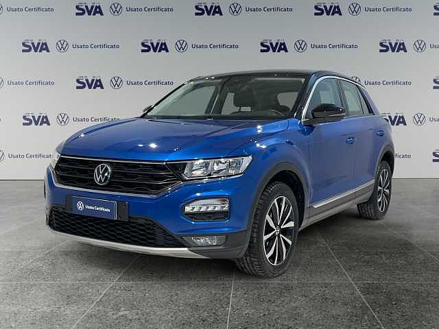 Volkswagen T-Roc 1.5TSI 150CV Style