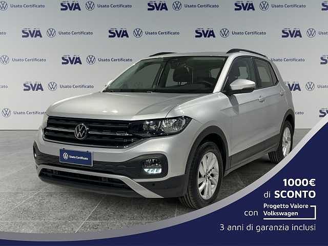 Volkswagen T-Cross 1.0TSI 95CV Style