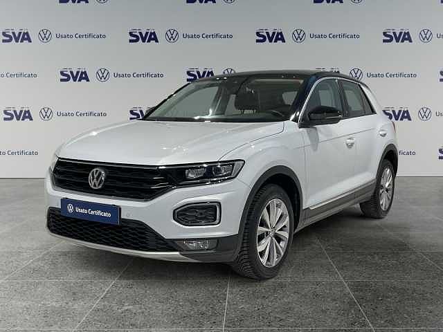 Volkswagen T-Roc 1.0TSI 115CV Style