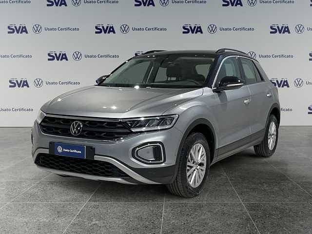 Volkswagen T-Roc 2.0TDI 115CV Life