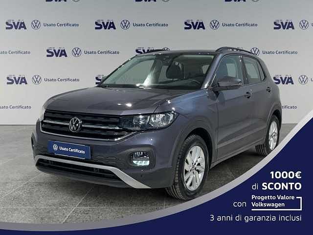 Volkswagen T-Cross 1.0TSI 110CV DSG Style