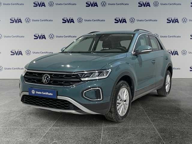 Volkswagen T-Roc 2.0TDI 115CV SCR Life