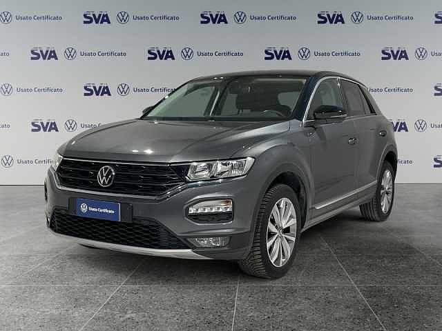 Volkswagen T-Roc 1.0TSI 110CV Style