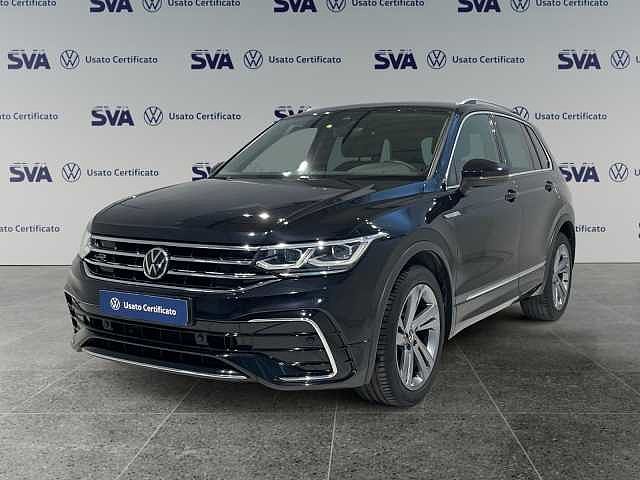 Volkswagen Tiguan 1.5TSI 150CV DSG R-LINE