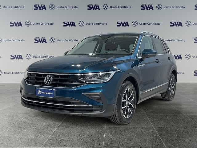 Volkswagen Tiguan 1.5TSI 150CV DSG Life