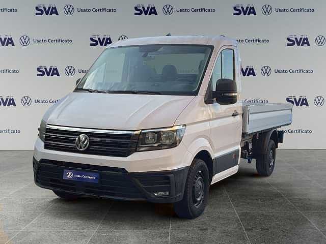 Volkswagen Crafter 35 2.0TDI 140CV PM Cassonato