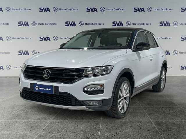 Volkswagen T-Roc 1.0TSI 110CV Style