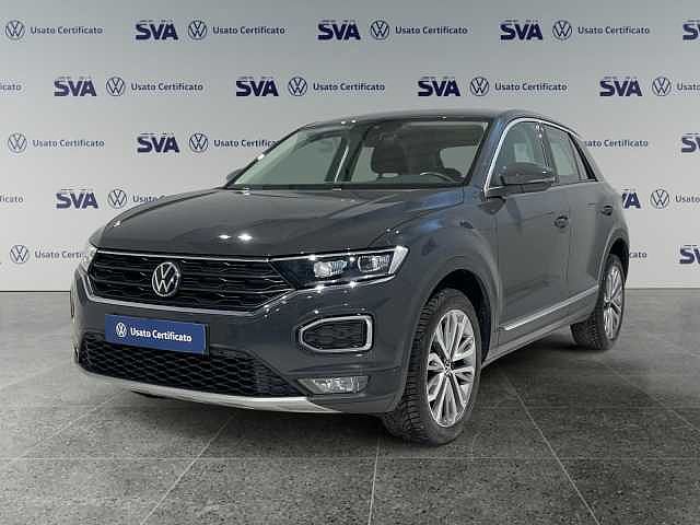 Volkswagen T-Roc 1.5TSI 150CV DSG Advanced