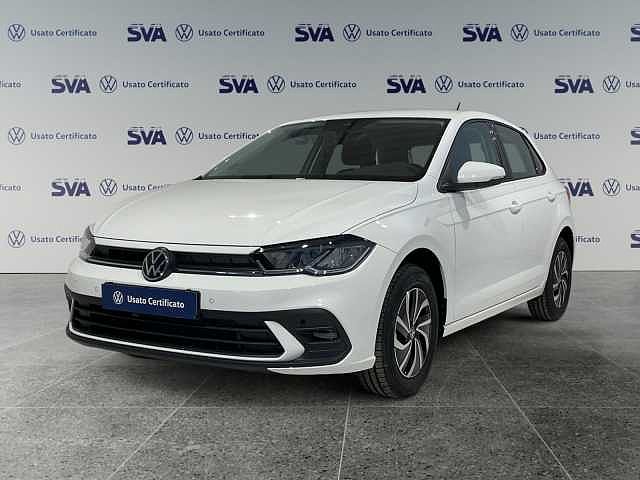 Volkswagen Polo 1.0TGI 90CV Life - METANO/NEOPATENTATI -