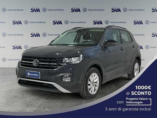 Volkswagen T-Cross 1.0TSI 110CV DSG Style