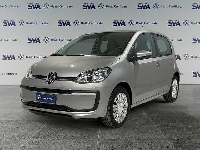 Volkswagen up! 1.0 EVO 65CV move up - NEOPATENTATI -