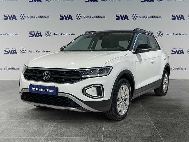 Volkswagen T-Roc 1.0TSI 110CV Life