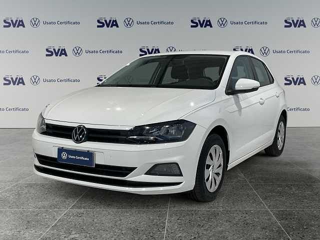 Volkswagen Polo 1.0TGI 90CV Trendline - NEOPATENTATI -