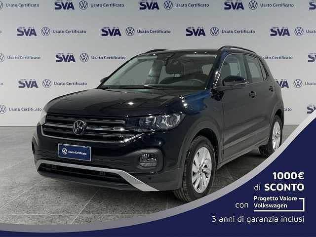 Volkswagen T-Cross 1.0TSI 95CV Style