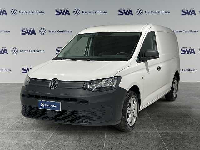 Volkswagen Caddy 5ª serie 2.0 TDI 102 CV Furgone Business Maxi