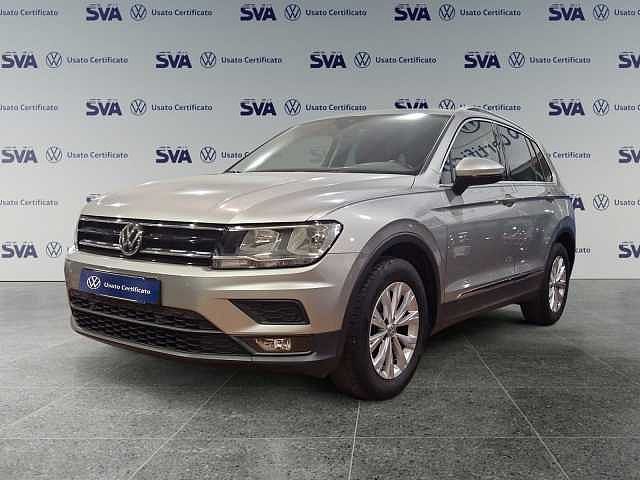 Volkswagen Tiguan 1.5TSI 130CV Business