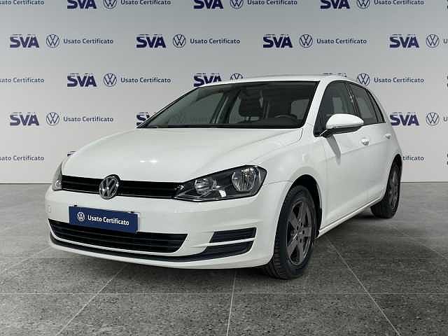 Volkswagen Golf 1.6TDI 90CV Trendline - NEOPATENTATI -