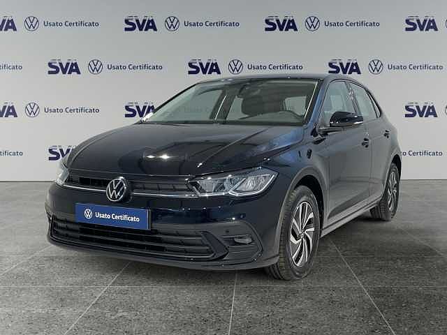 Volkswagen Polo 1.0TSI 95CV DSG Life - IVA ESPOSTA -