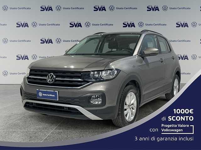 Volkswagen T-Cross 1.0TSI 110CV DSG Style - IVA ESPOSTA -
