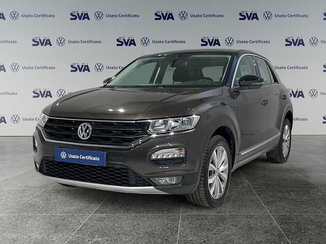 Volkswagen T-Roc 1.6TDI 115CV Style