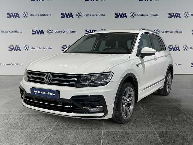 Volkswagen Tiguan 2.0TDI 150CV DSG 4MOTION R-LINE Sport