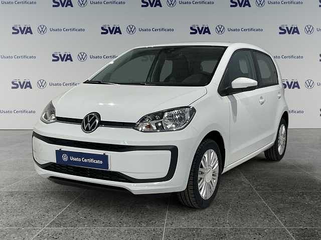 Volkswagen up! 1.0 65CV move up! - NEOPATENTATI -