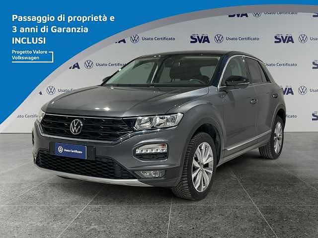 Volkswagen T-Roc 2.0TDI 115CV Style