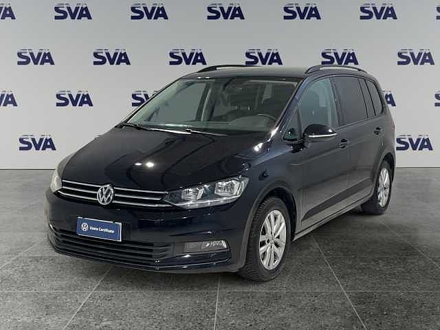 Volkswagen Touran 1.6TDI 115CV DSG Business - 7 POSTI -