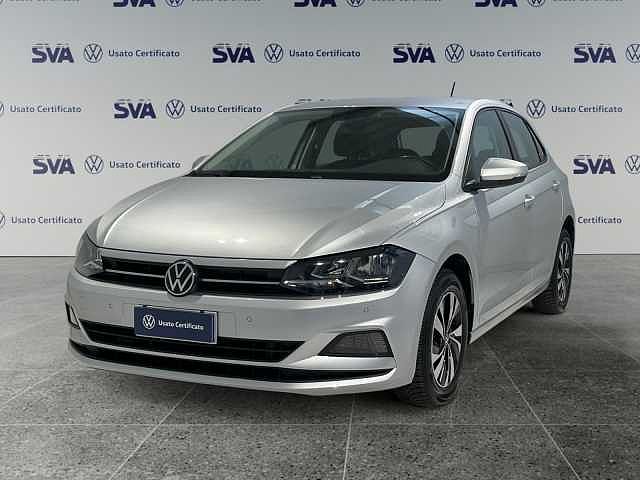 Volkswagen Polo 1.0TGI 90CV Comfortline - NEOPATENTATI -