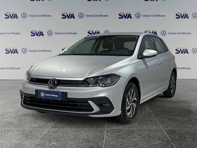 Volkswagen Polo 1.0TSI 95CV DSG Life - IVA ESPOSTA -