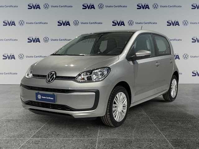 Volkswagen up! 1.0 65CV move up! - NEOPATENTATI/IVA ESPOSTA -