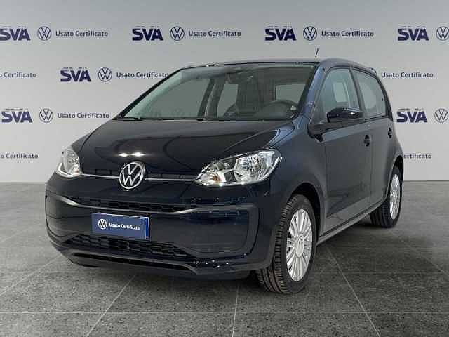 Volkswagen up! 1.0 65CV move up! - NEOPATENTATI/IVA ESPOSTA -