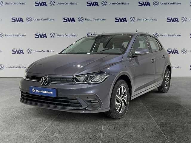 Volkswagen Polo 1.0TGI 90CV Life - METANO/NEOPATENTATI -