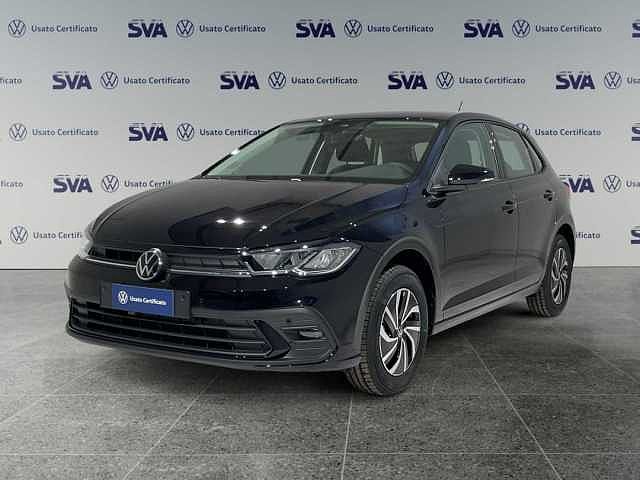 Volkswagen Polo 1.0TGI 90CV Life - METANO/NEOPATENTATI -