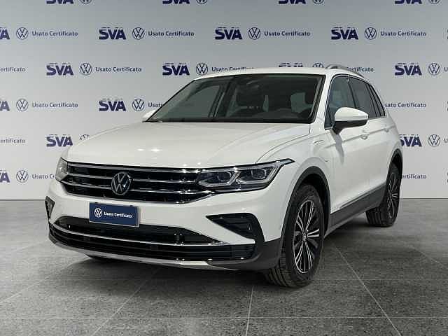 Volkswagen Tiguan 1.5TSI eHybrid 245CV DSG Elegance - IVA ESPOSTA -