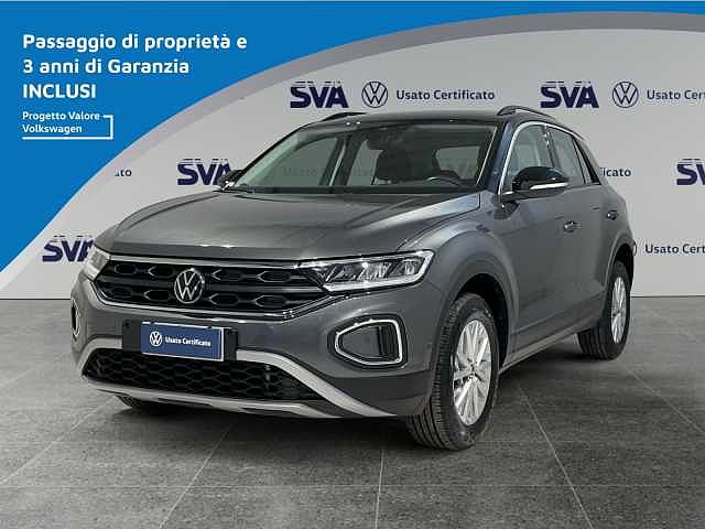 Volkswagen T-Roc 2.0TDI 150CV DSG Life - IVA ESPOSTA -