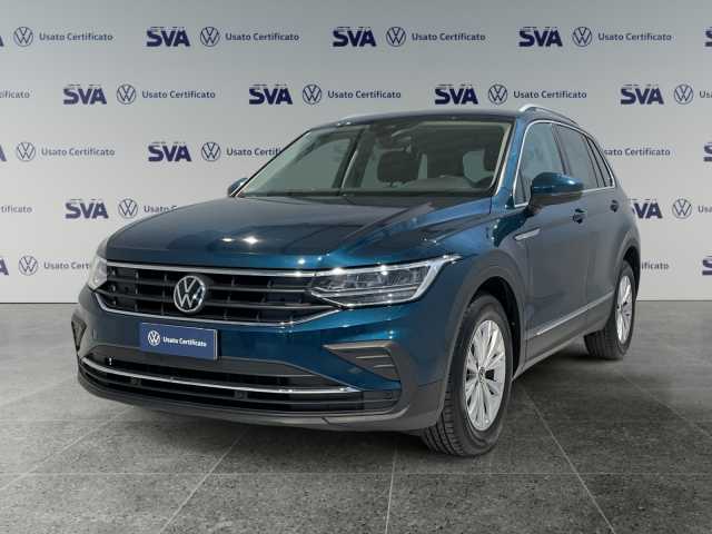 Volkswagen Tiguan 2.0TDI 122CV Life
