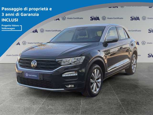 Volkswagen T-Roc 1.0TSI 110CV Style