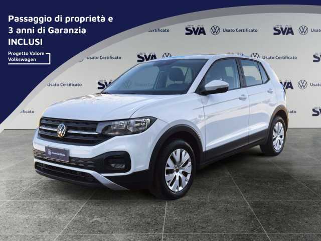 Volkswagen T-Cross 1.0TSI 95CV Urban