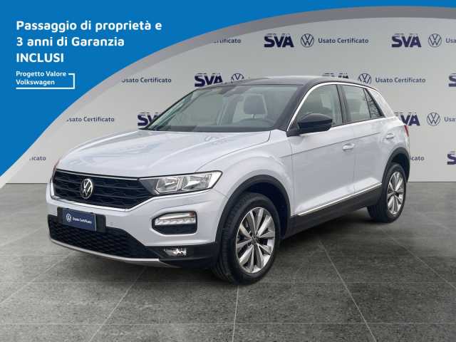 Volkswagen T-Roc 1.0TSI 110CV Style