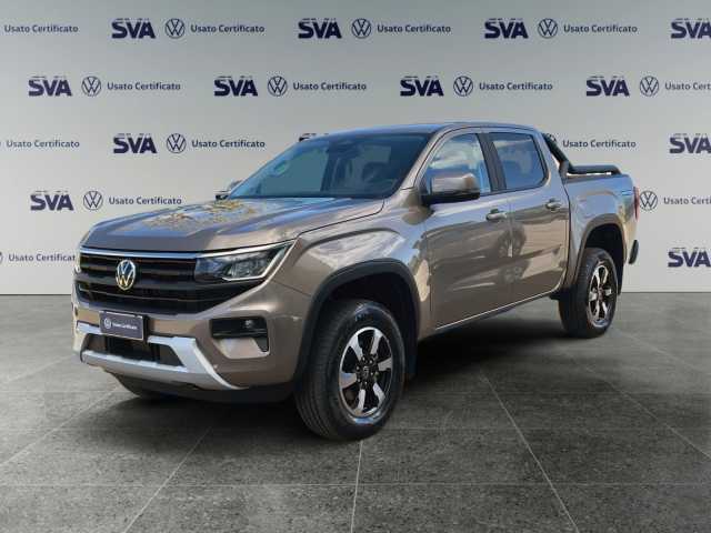 Volkswagen Amarok 2.0TDI 204CV 4MOTION DSG Life - IVA ESPOSTA -
