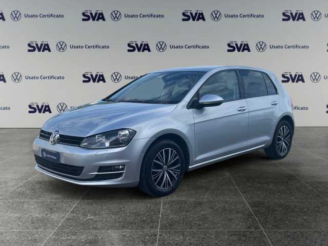 Volkswagen Golf 1.6TDI 105CV Executive AllStar