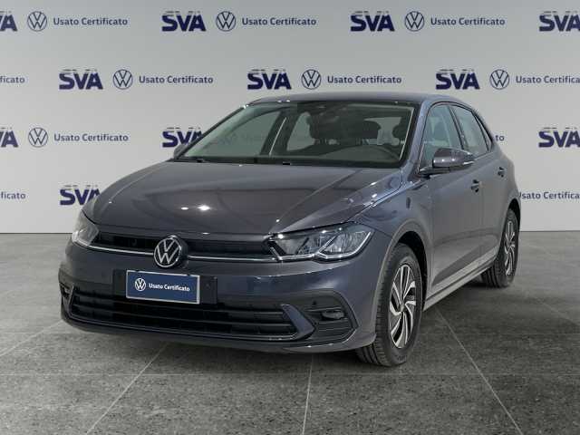 Volkswagen Polo 1.0TSI 95CV DSG Life - IVA ESPOSTA -